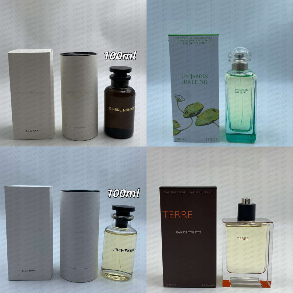 High Quality Men Women Fragrance Designer Perfume Eau De Toilette fragrance of flowers Long Lasting Fragrances EDP