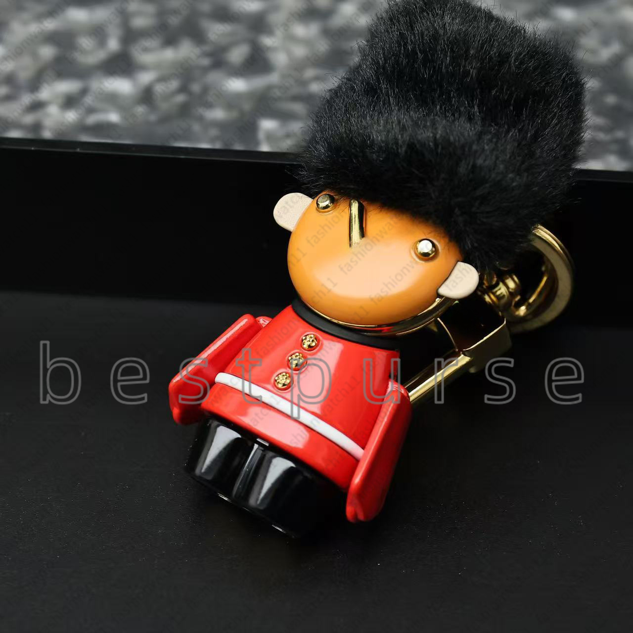 Sunflower Keychains Car Charm Fun Designer Keychain Toys Couple Charm Top Quality Cute Panda Key Rings Luxury Bag Charm Keychains