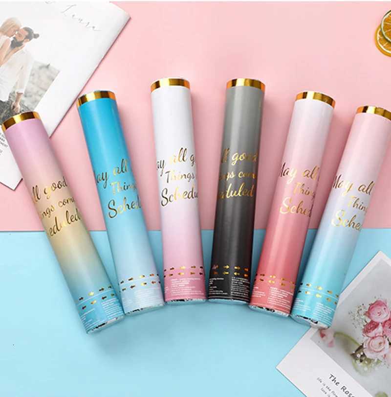 Party Confetti per Versatile Wedding Celebration per Wedding Confetti Tube Large Wedding Ceremony Firecracker For Festive H251211-image-1088069058