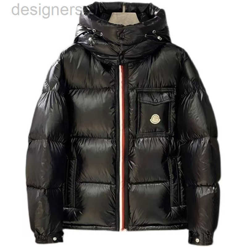 Designer Coat Mens Jacket Hooded Coat Designer Men Puffer Jacket Down Parkas Waterproof Tech Veste Winter Jacket Men For Male Women Letter Black Out