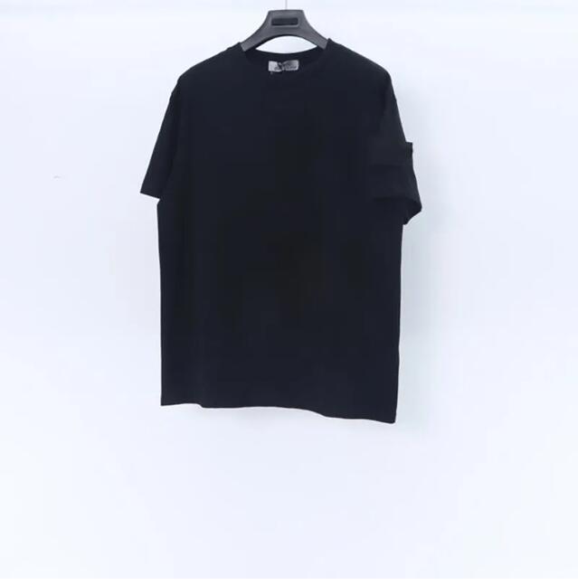 Mens T Shirts Luxury new Letters Designer Clothes Cotton Round Neck women T-shirts Short Sleeves Casual Tee For stone tshirt