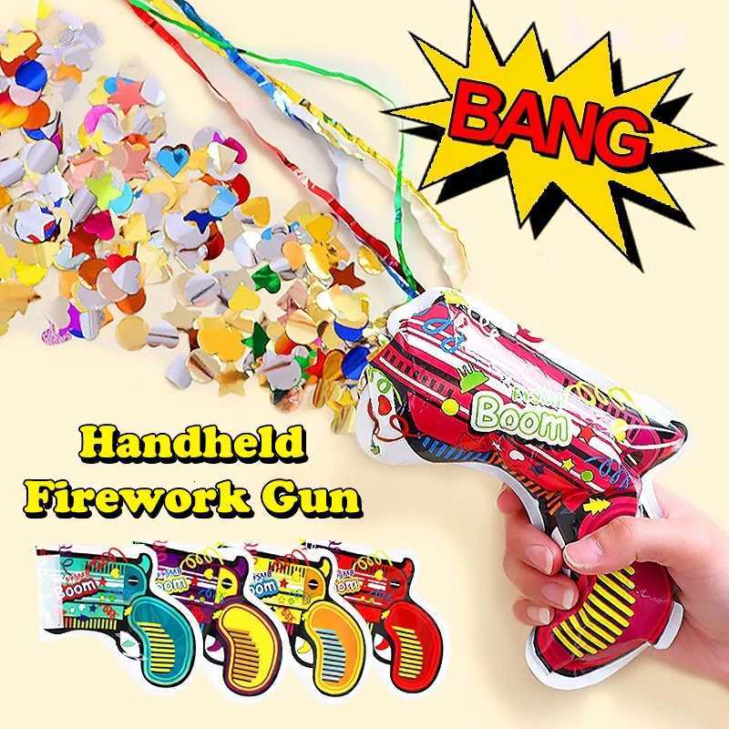 10PCS Handheld Confetti pers Iatable Mticolor Party Cannon Portable For Birthday Gathering Outdoor Celebration Toy H251211-image-1088068296