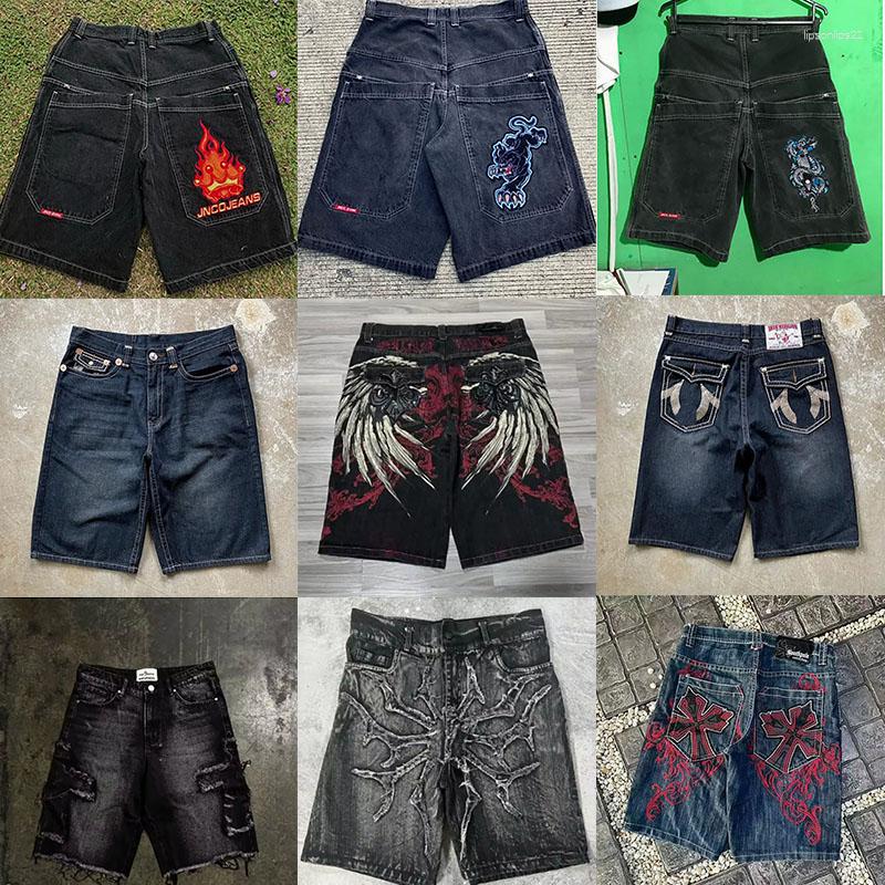 Men's Shorts 24ss Designer Design Pants Printed Summer Casual Trousers Loose Fit Breathable Sweat Absorbent International Size