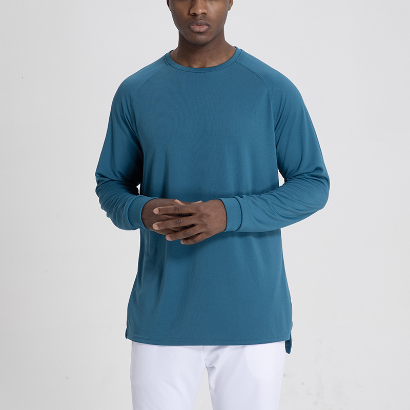 Designer shirt Plus Size Sports Quick-Dry Basketball Shooting Jersey Training Long Sleeve T-Shirt for men and women free shipping