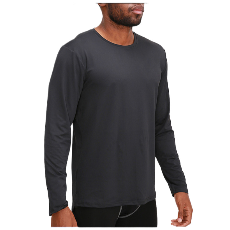 Shooting designer shirt Quick-Dry Basketball Running Training Fitness Clothing Men's Sports Long Sleeve Quick-Dry T-Shirt free shipping