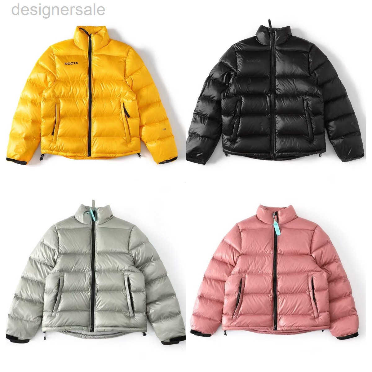 NOCTA acg puffer Jackets Parkas Designer Mens Down Jacket High Quality White Duck Down Coats Men Women Thickening Outdoors Warmth Waterproof Couple