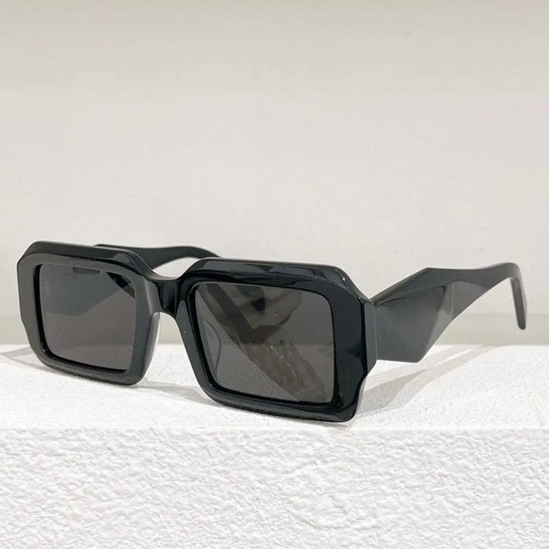 Fashion Designer Sunglasses PR81WS Mens or Womens Casual Shopping Mirror Legs Classic Triangle Graphic Summer Style Beach Vacation Anti-UV400 With B