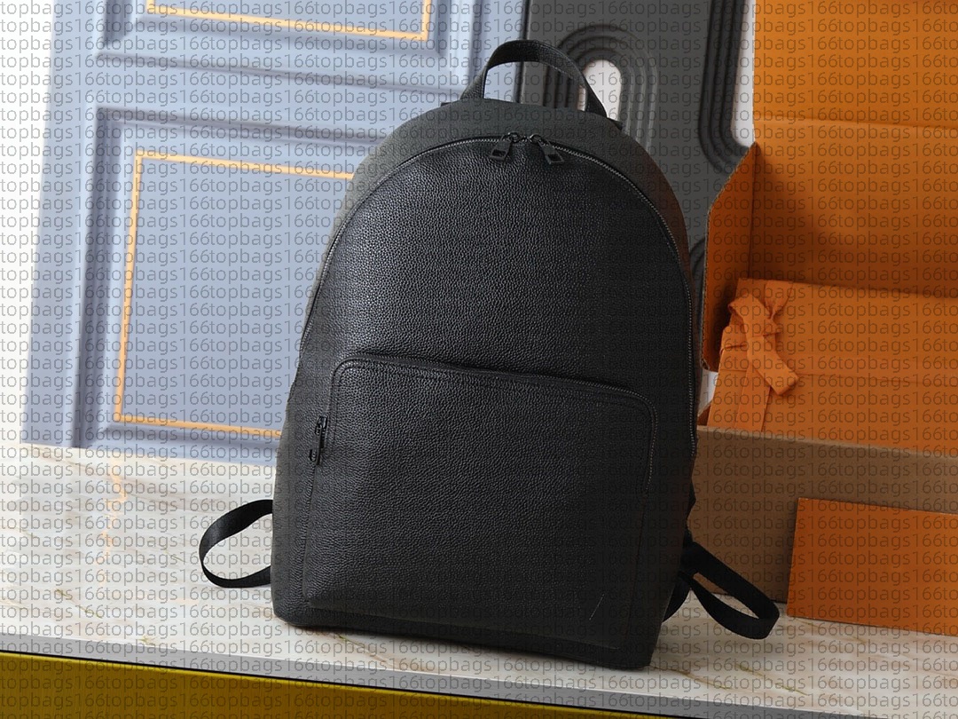 Zaino M15262 M26023 Design in vera pelle Zaino e zainetto Borsa a tracolla Fastline con tracolla, pochette, borsa tote, pacchetto bagagli da viaggio