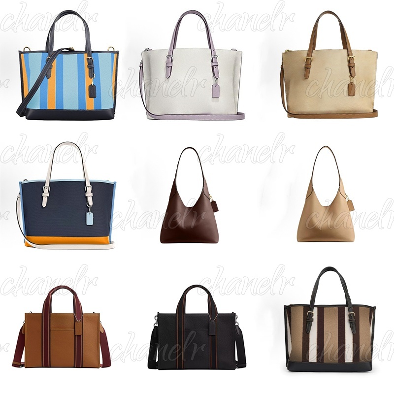 Designer Shoulder Bags Fashion hopping CrossBody Bag Letters Large Capacity Classic Crush Hourglass Woman Black White Red Pink Silver Purple brown y