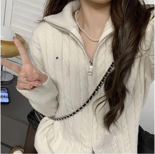 Womans Designer Spring Sweater Luxury Womens Sweatshirts Womens Clothes Many Styles Long Sleeve Clothing Fashion Women's Sweaters