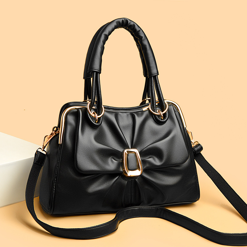 Fashionable minimalist high-quality women's elegant crossbody bag shoulder bag winter new large capacity trendy handbag designer bag