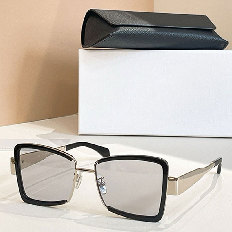 Designer Womens Butterfly Sunglasses 40338F Metal Unique Luxury Frame Outdoor High Street Catwalk Style With Box