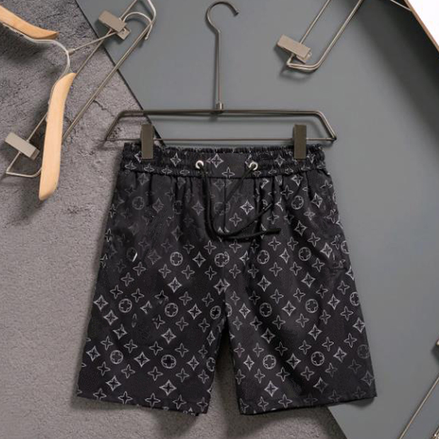 Mens crocodile Shorts French brand Beach pants Classic Embroidery Short Sports Summer Swimming trunks shorts Quick Drying surfing Swim sport Boardsh