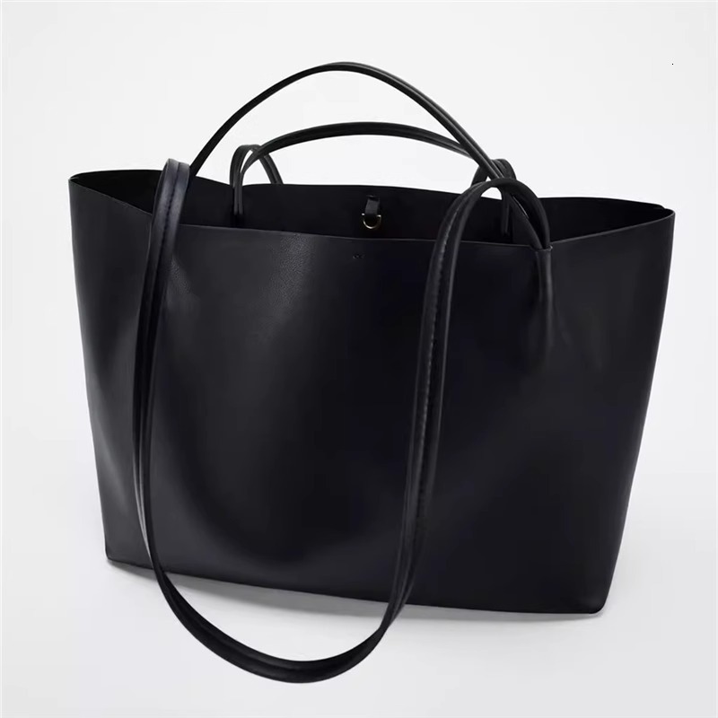 Douxlihm Free Shipping New Designer Bag 2025 Women's Bag Large Capacity Simple Commuting Buckle Handbag Single Shoulder Handbag Shopping Bag
