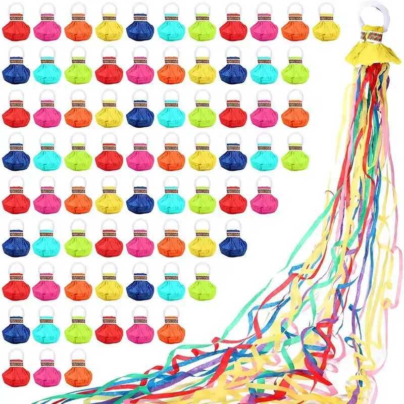10/20pcs Colorf Hand Throw Confetti pers Throw Streamers pers No Mess Paper Crackers for Wedding Birthday Party Supplies H251211-image-1088068394