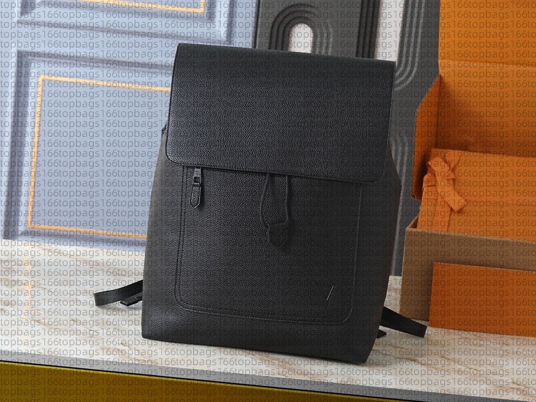 Zaino M26023 Design in vera pelle Zaino e zainetto Borsa a tracolla Fastline con tracolla, pochette, borsa da viaggio, borsa da viaggio.