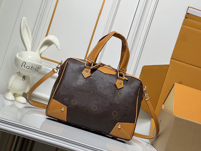 Hot Sales Shoulder Bag Designer Tote Handbags Women Shoulder Handbags Color Changed Genuine Leather Large Totes M40325 Female Bussiness Handbag