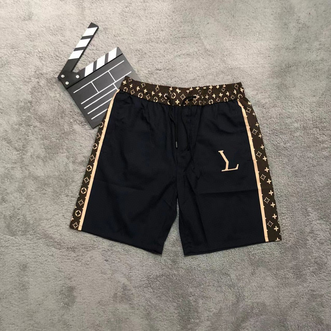 Summer fashion shorts mens designer short quick drying swimsuit printed board beach shorts mens swimming shorts