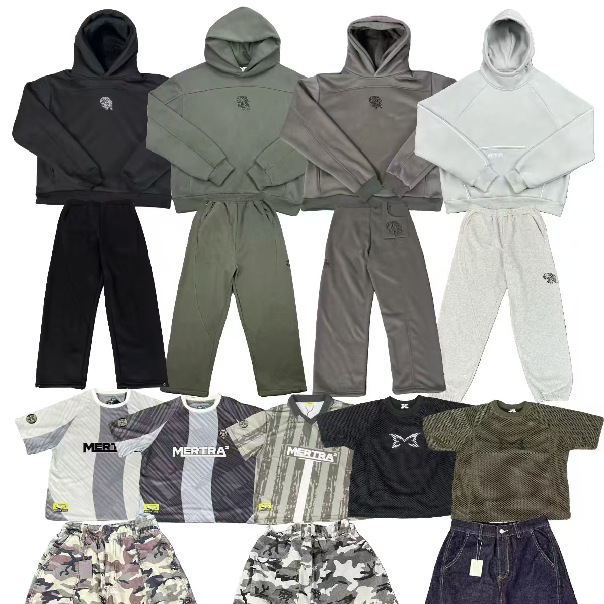 mertra T-shirt shorts Hoodie pants Men's designer T-shirt hooded Shorts Luxury Designer Mens T-Shirt Shirt Classic Europe American Maison Tshir
