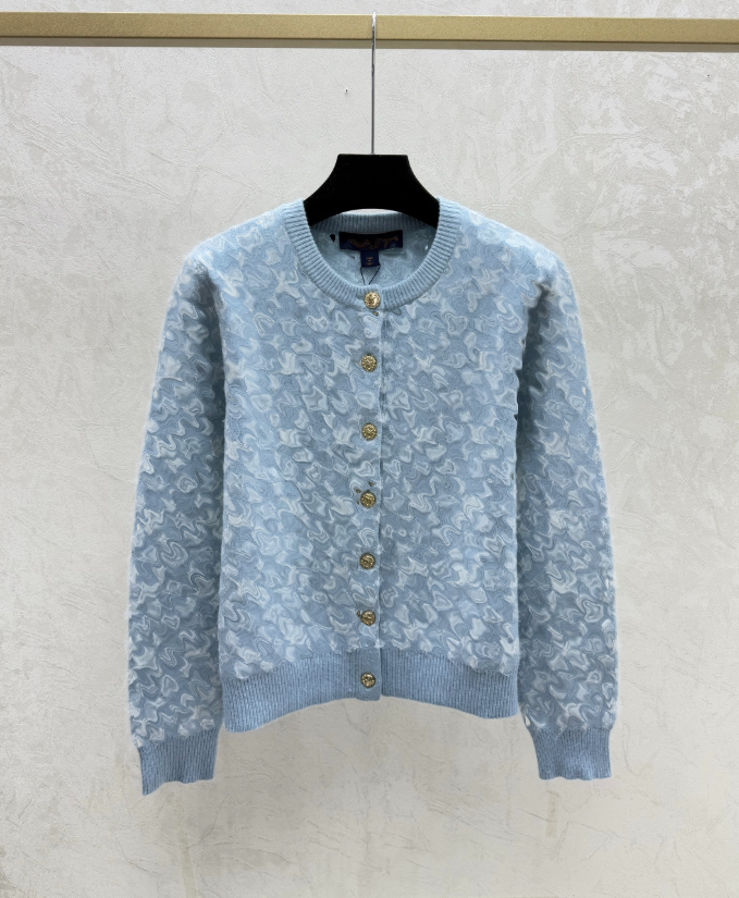 26 women's sweater letter flower single breasted solid color craft cardigan sweater retro simple 1212