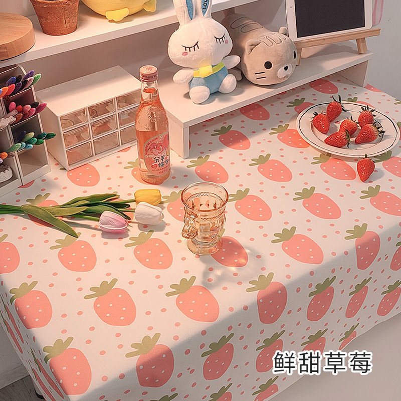 Versatile Velvet Tablecloth - For Photo Backdrops, Desk Covers Home Decor G4XS01-image-1104660662