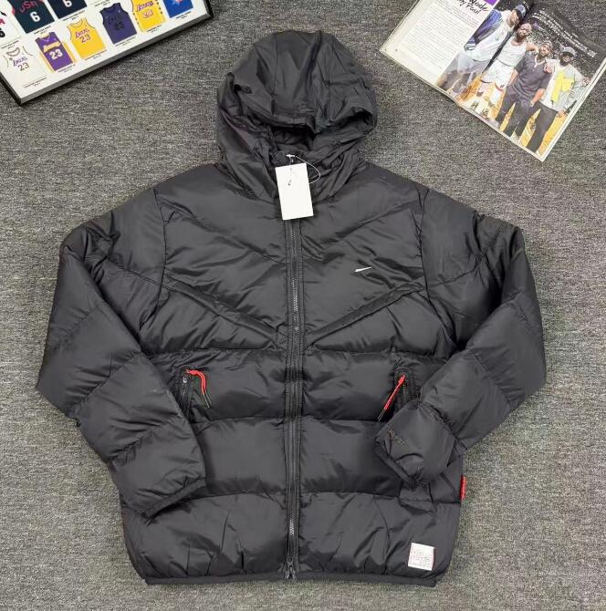 luxury jackets for men women designer down cotton puffer jacket Parkas autumn winter coat Men's Clothing