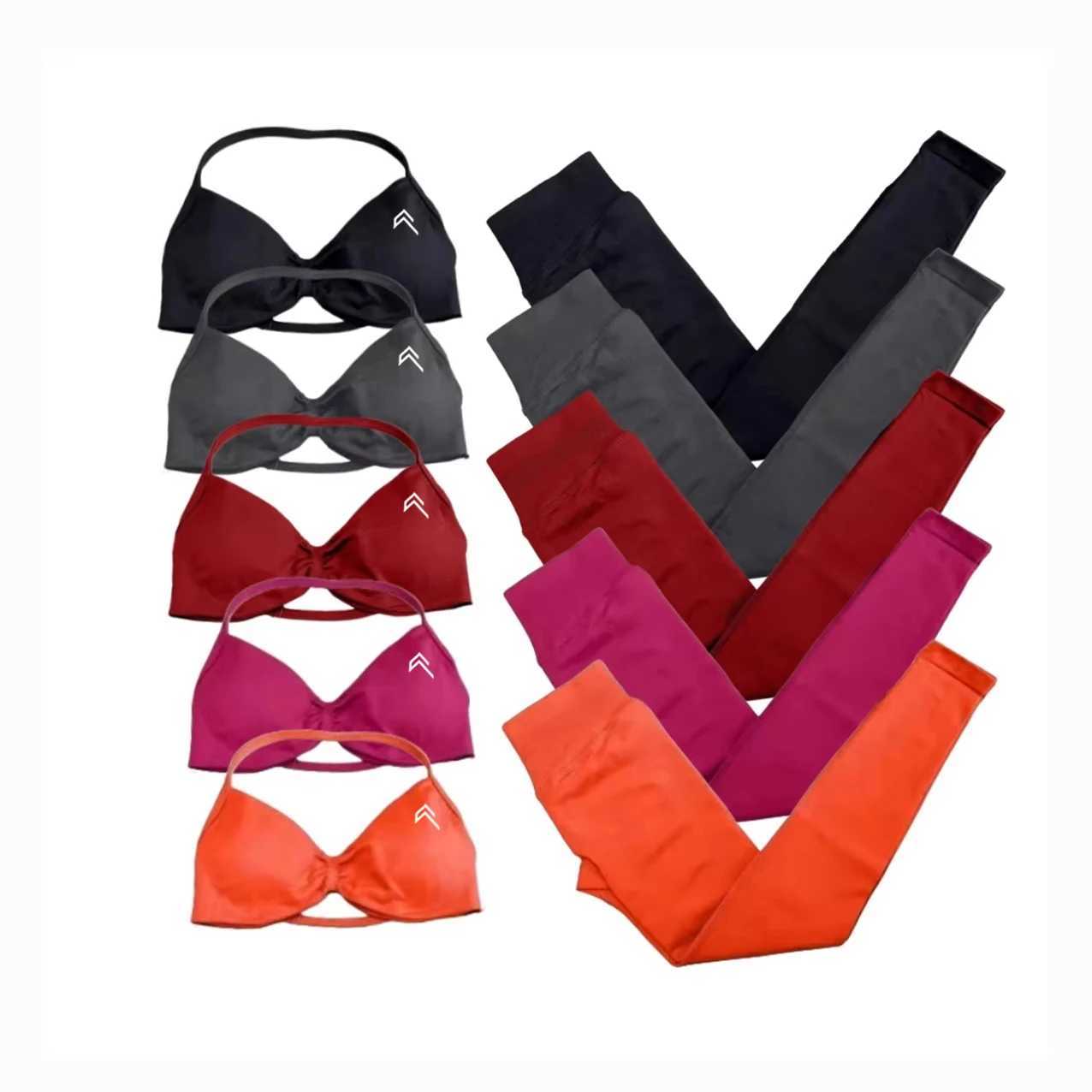 High-quality Womens Yoga Suit Shell Suspender Corset Hip-lifting Sports Shorts Suit Sports Suit Essential for SportsT251212-image-1088146525