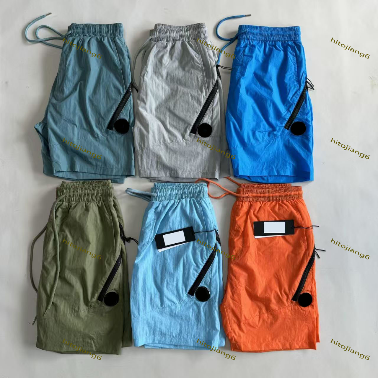 Men'sPlus Size Shorts Polar style summer wear with beach out of the street pure cotton 8832