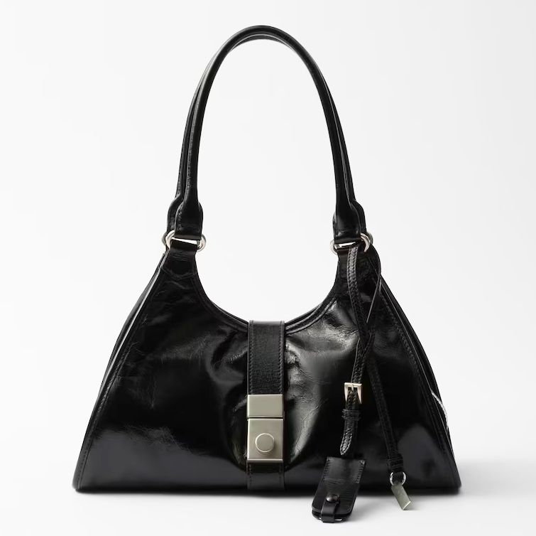 2025 New model SS25 Designer Luxurious High Guality Casual Simple Fashionable Multi Purpose Men's And Women's Single Shoulder Bag With Key