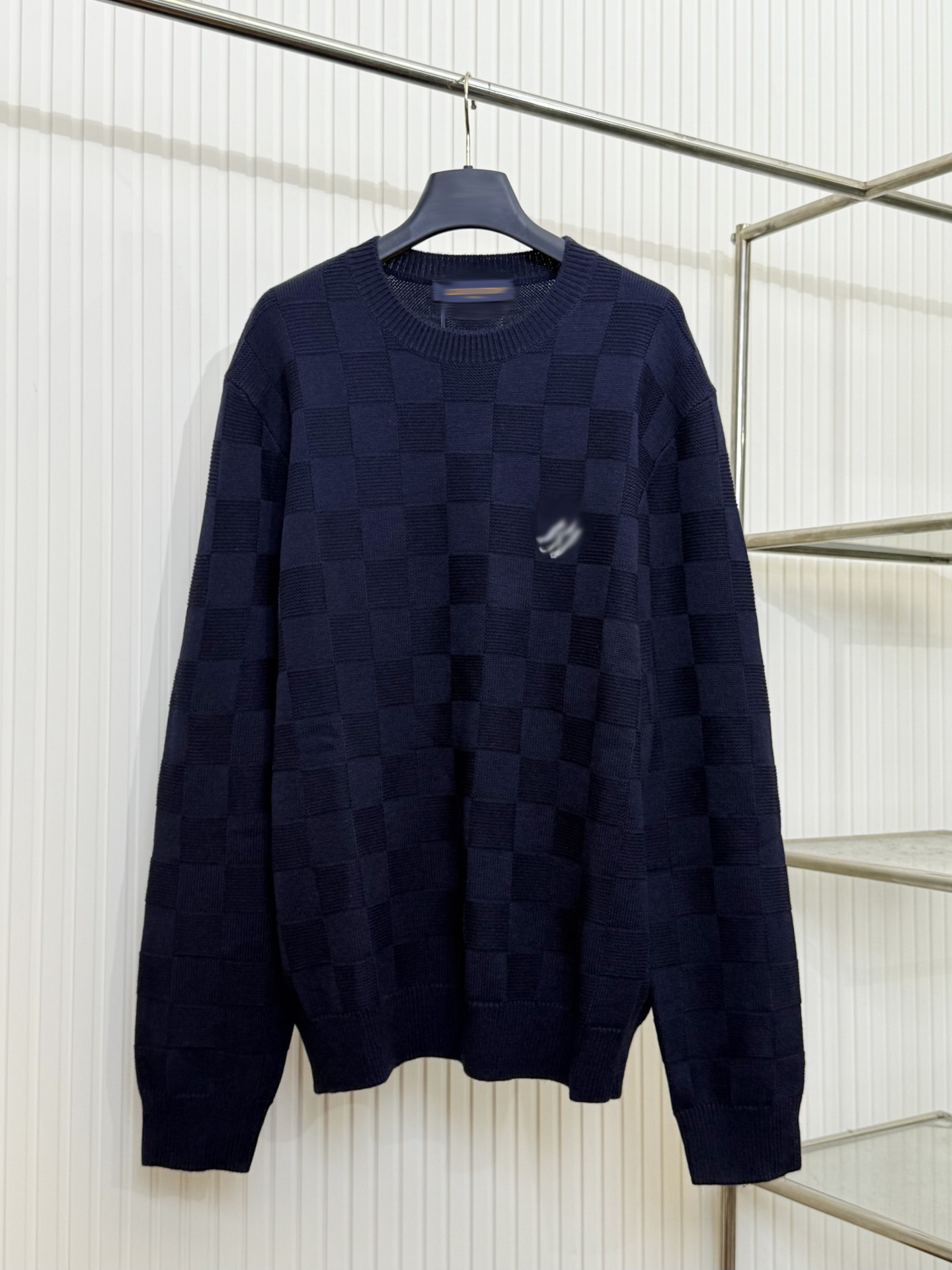 Women's men Sweaters Women Clothes Fashion Turtleneck Temperament Bottoming Shirt Loose All-match Knitting Pullovers Autumn Winter Letter p300