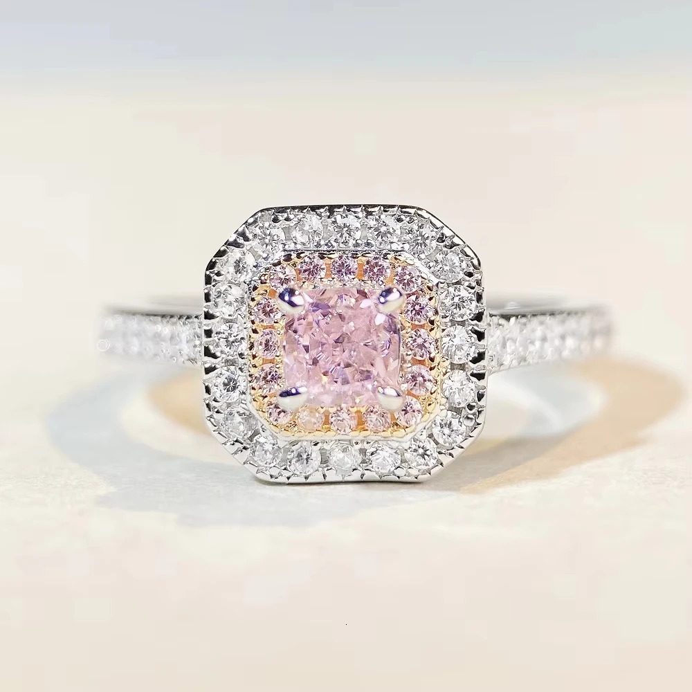 2026 Fashionable 925 Pure Silver Classic Womens High Quality Zircon Multifunctional Ring 251209