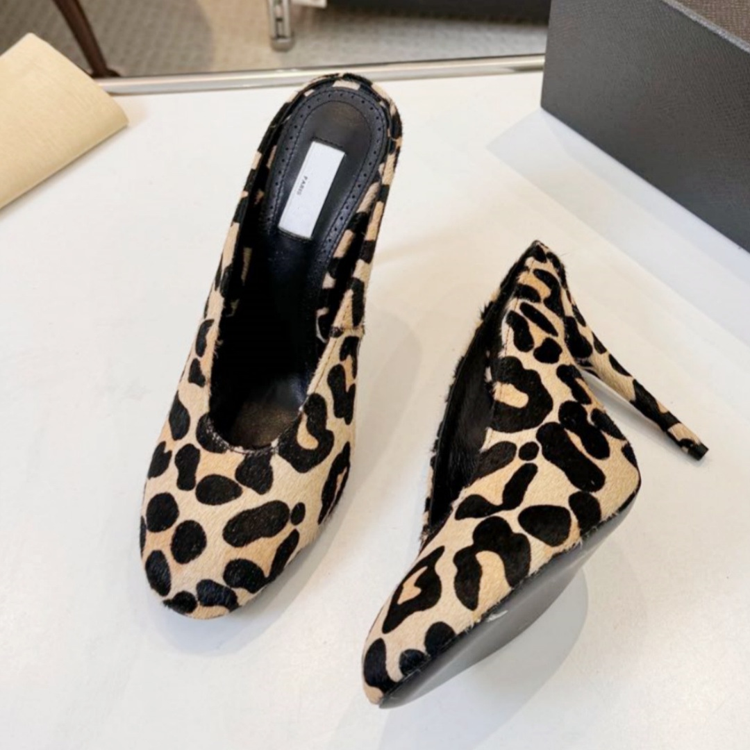 Fashion Designer High heel Sandal Womens slipper Lace wed dress for bride shoe Lady slingback leather Pumps Stiletto Kitten heel mule sandale Casual