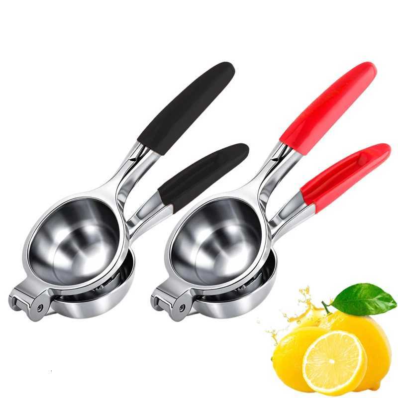Extra-Large Size Lemon Squeezer Heavy Duty Manual Stainless Steel Juicer Hand Press Citrus Squeezer H251212-image-1088185963