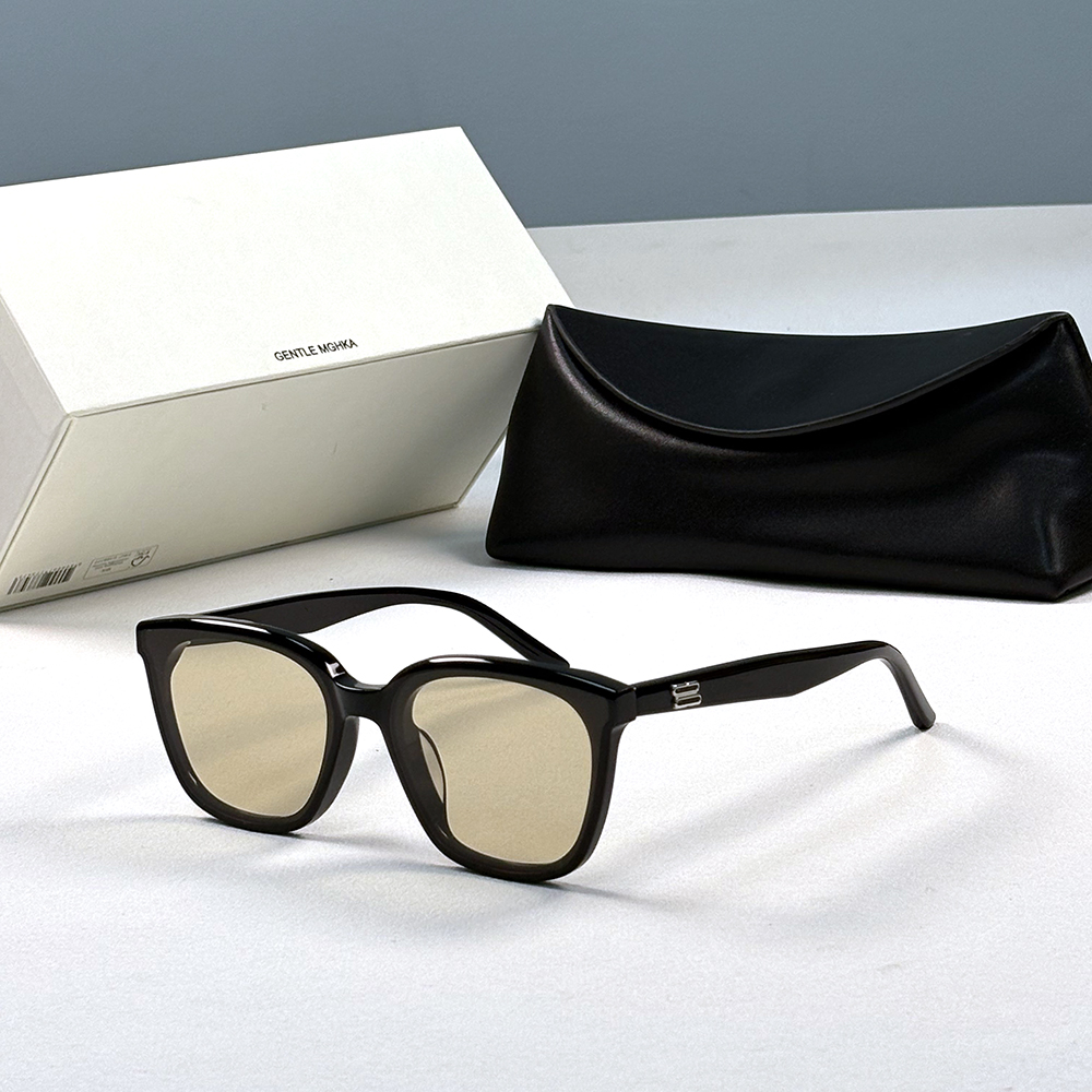 GENTLE MGHKA Lunettes de soleil en acétate Mode marque de luxe gm Lunettes de soleil vintage conduite monter Pour hommes femmes PINO Lunettes de