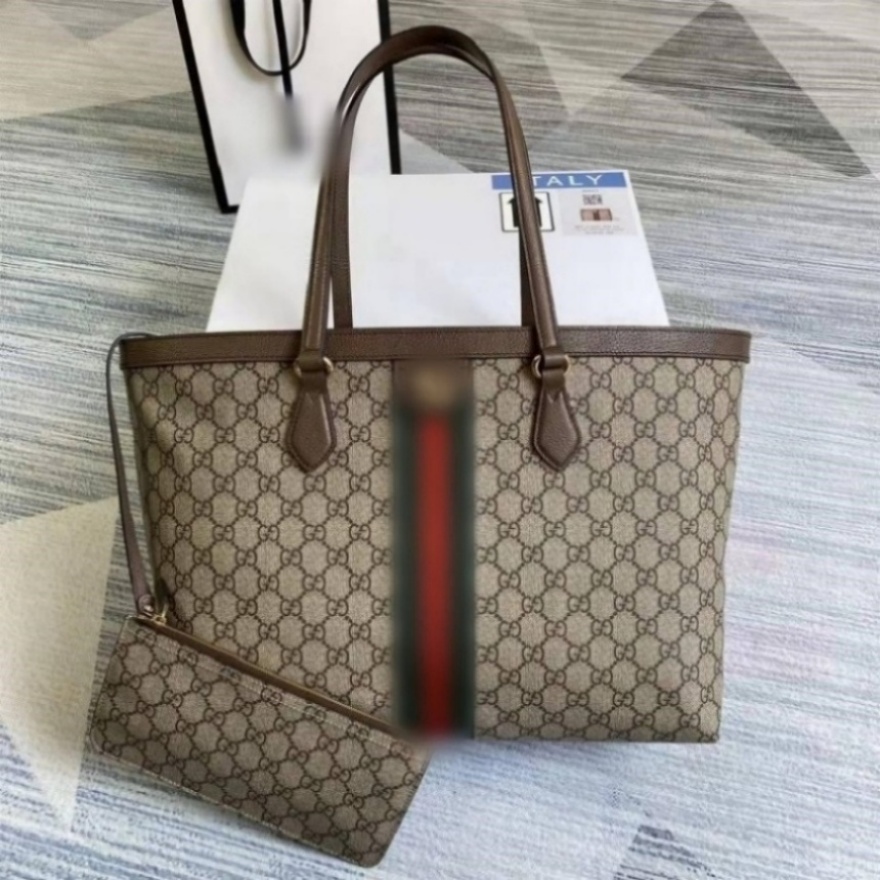Large 2026S designer High-end big bag women bag new trendy Korean version of the large-capacity handbag retro commuter bag messenger bag tote bag