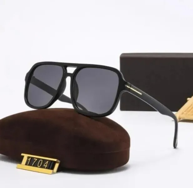 Luxury High Quality Eyeglass For Women Men Classic Vintage Sunglasses Brand Designer Sun Glasses Super Star Celebrity Driving Sunglass With Box-image-967626281