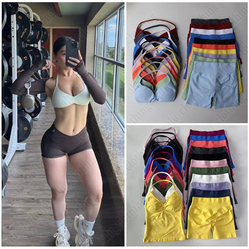 womens dyfn set 2piece 3 piece optional includes sports bra shorts highwaisted pants shawl style selection available athleisure yoga suit set jacket