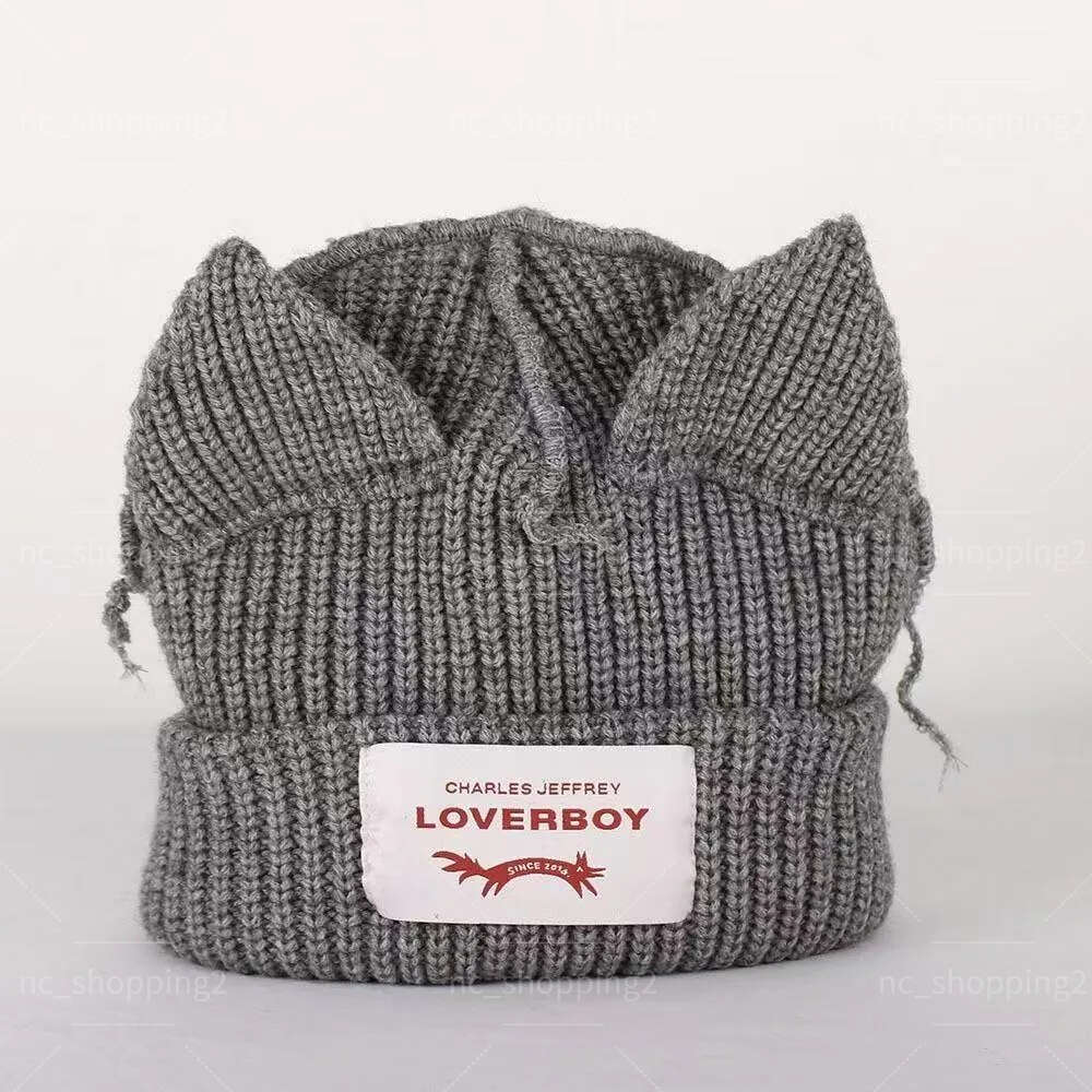 Loverboy Beanie Women hat mens cap designer baseball caps casual plain man woman unisex fall summer solid outdoor hats for men snapback Lover Boy
