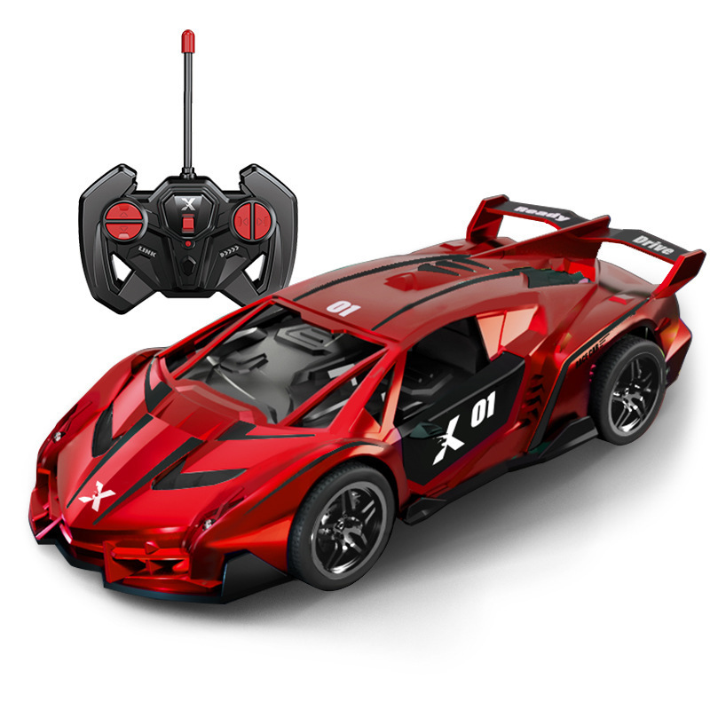 251212-2 Hidden link Super-powerful 2.4G wireless remote control boat/speedboat with dual electric motors - a toy for boys and children.-image-1088184167