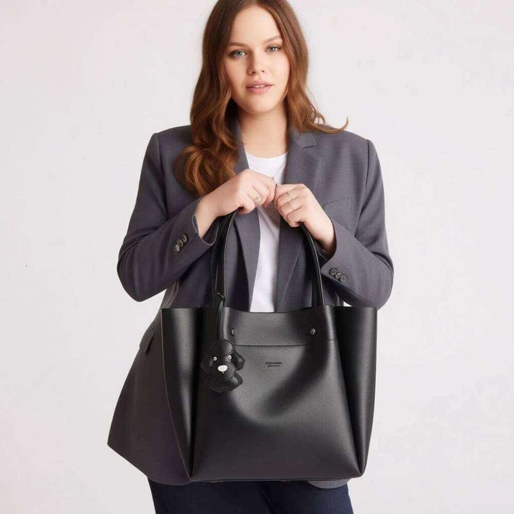 Women S New Tote College Style Portable Large Capacity All In One Commuter Shopping Bag Bags