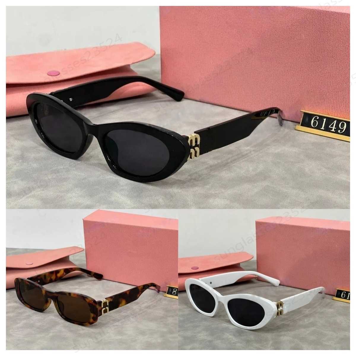 With Box designer sunglasses women cat eye Fashion New high quality sun glasses Women Femme Lunettes de soleil Mens Designer cat eyes sunglasses
