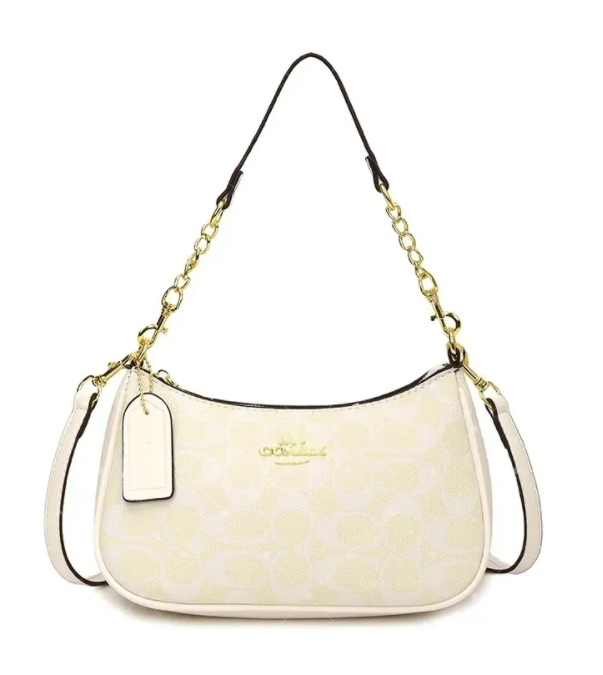 Purse Shoulder Crossbody Designer 2025 Ladies Flap Fashion Handbag Square Leather Black Chain Mini High Quality Armpit Bag totebag Luxury Bag