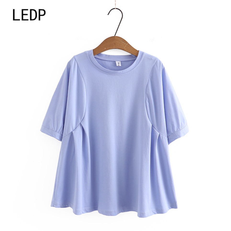 280224 Chemise topologique en soie de glace à cristaux photoniques, grande taille pour femmes, texture d'enchevêtrement de chemin optique, haut é