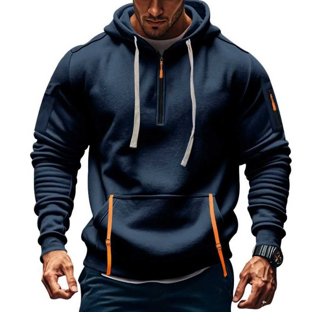 2025 New Shoulder Drop Hooded Sweatshirt Mens Womens Plus Size Loose Pullover Fashion Sweatshirt Casual hoodie jacket S-XXXL W251211
