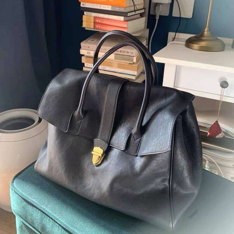 Borse tote stile inglese per donna Borsa e borsetta di design di lusso Novità in PU Borse a tracolla sotto le ascelle di grande capacità con chiusur