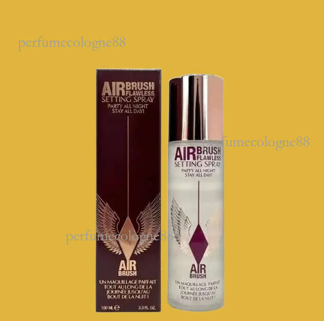 100ml Makeup Setting Moisturizing Hydrate Oil Control Lightweight Long-Lasting Foundation Spray Hydration for Flawless Skin Finish-image-1088144269