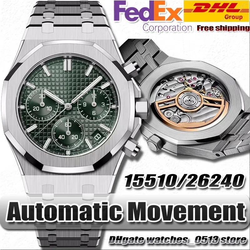 Men's Luxury Design Watch High Quality Automatic Movement Stainless Steel Material Photoluminescent Shockproof Timing Function 150th Anniversar