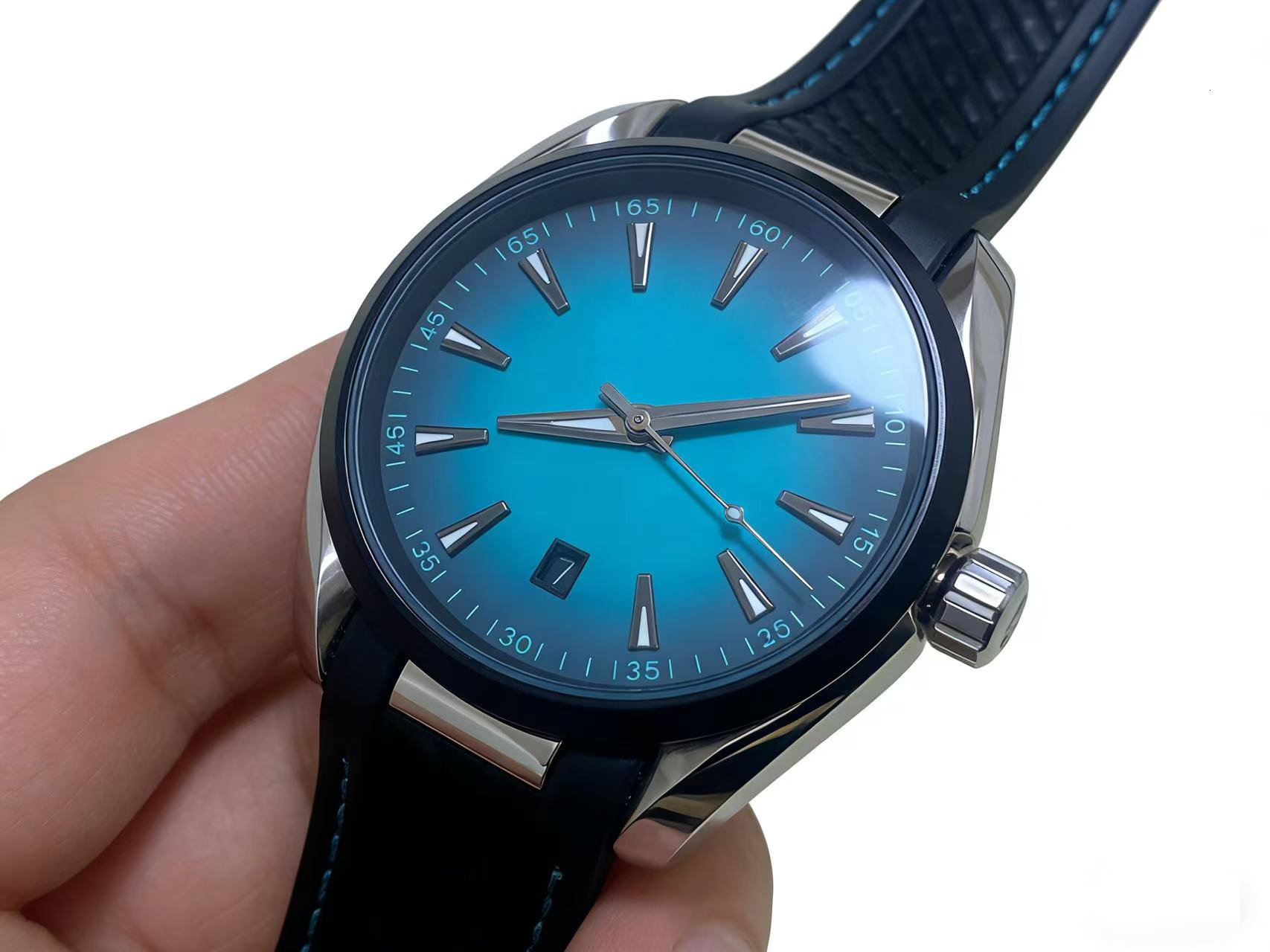 mens watch man designer mechanical automatic reloj hombre diver 300m montre femme high quality montre 904l 007 watches orologio di lusso prx aaa moo