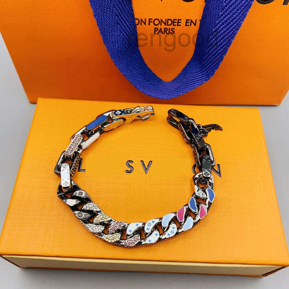 Bangles High Quality Classic Fashion Bangle Stainless Steel Bracelets VL Gold Bracelet Brand Men Valentine S Gift Jewelry Designer For Women Teacher