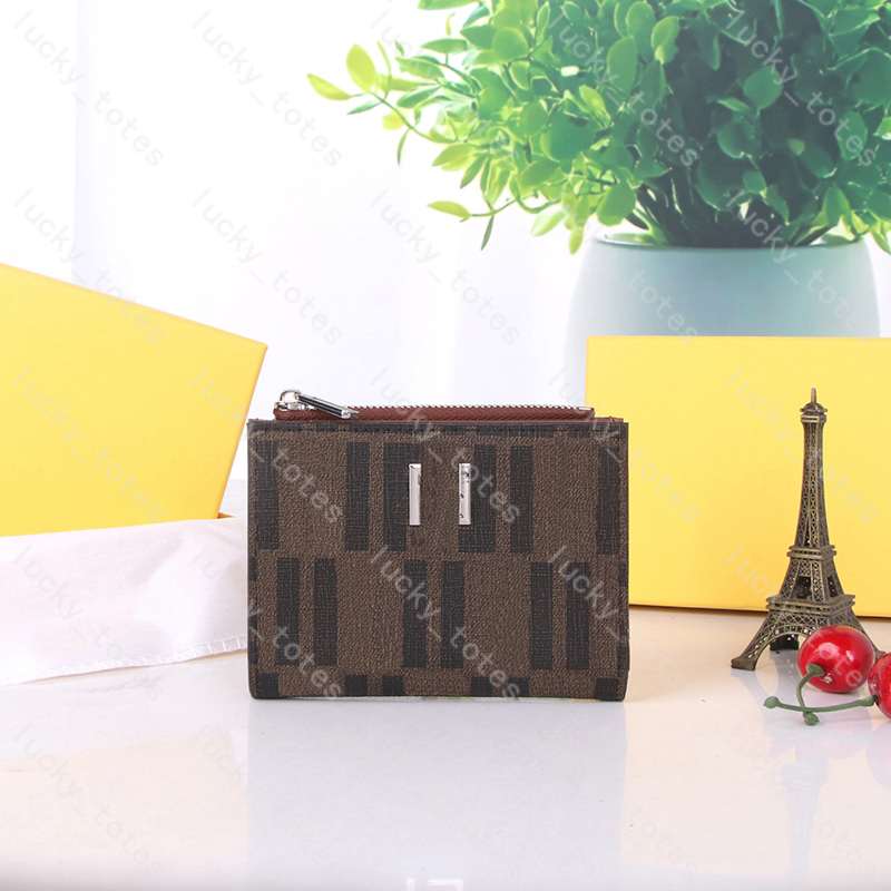 Designer Card Holders Clutch Bags Luxurious Wallets Women Cardholders Man Handbag Card Clip Bag Coin Purses Handheld Pouch DPD2512122